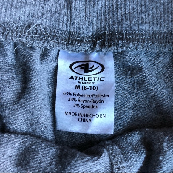 Athletic Works Exercise Shorts Sz M - Picture 4 of 4